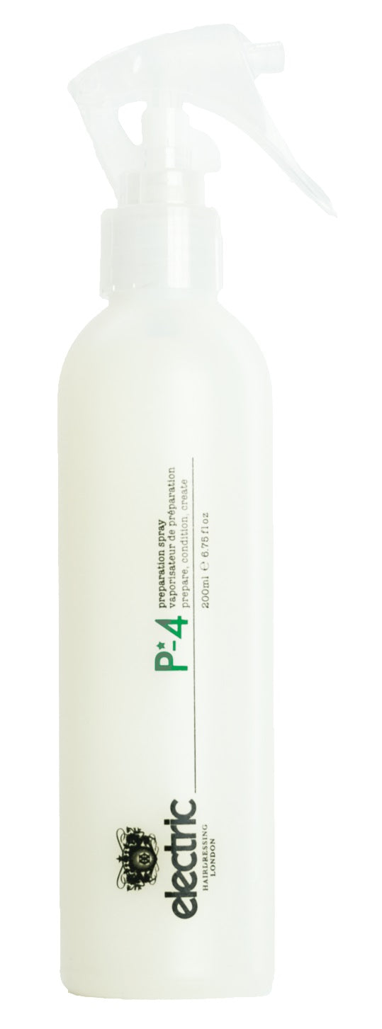 P*-4 Preparation Spray 